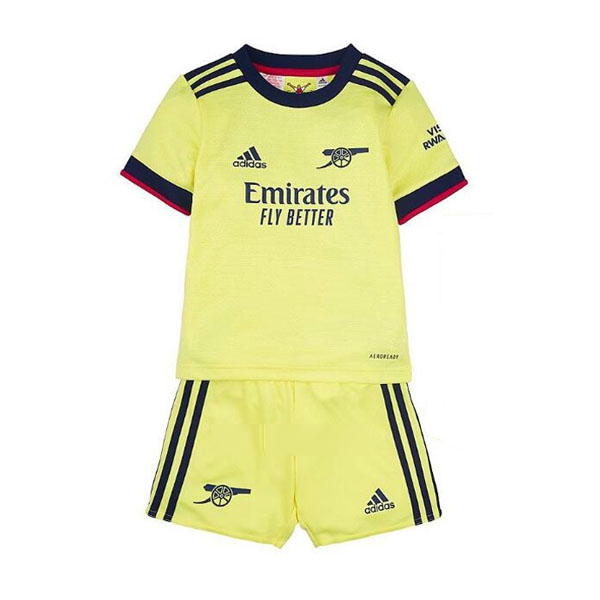 Maglia Arsenal Away Bambino 21/22